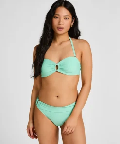 Luxe Rio Bikini-Unterteil - Grün