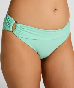 Luxe Rio Bikini-Unterteil - Grün