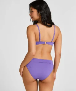 Luxe Rio Bikini-Unterteil - Lila