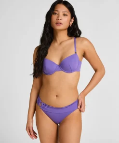 Luxe Rio Bikini-Unterteil - Lila