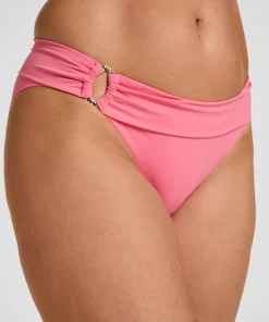 Luxe Rio Bikini-Unterteil - Rosa