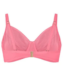 Luxe Rio Bikini-Unterteil - Rosa