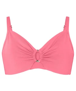 Luxe Rio Bikini-Unterteil - Rosa