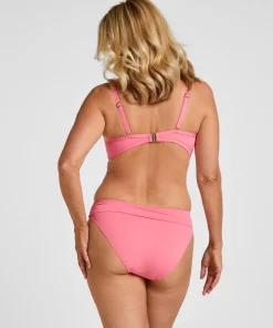 Luxe Rio Bikini-Unterteil - Rosa