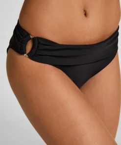 Luxe Rio Bikini-Unterteil - Schwarz
