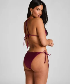 Marrakech Cheeky Bikinihöschen - Rot