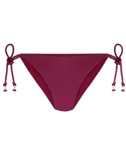 Marrakech Cheeky Bikinihöschen - Rot