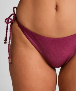 Marrakech Cheeky Bikinihöschen - Rot