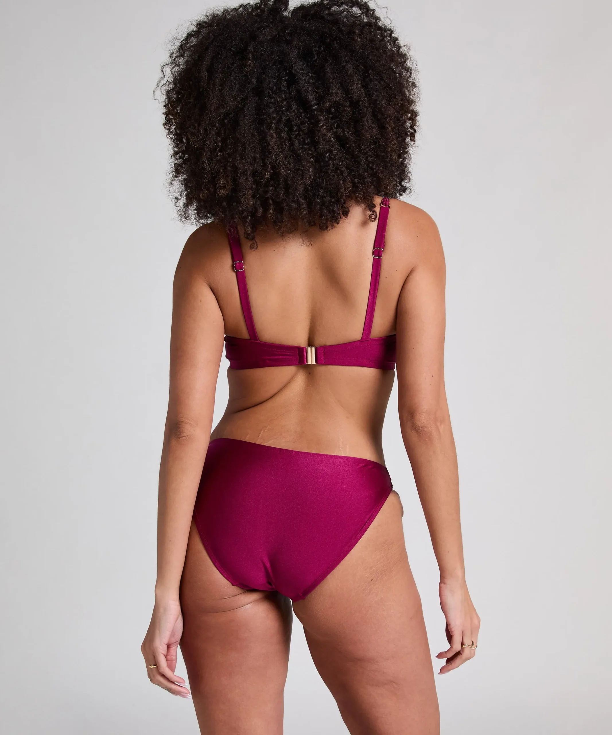 Marrakech Rio Bikini-Unterteil - Rot