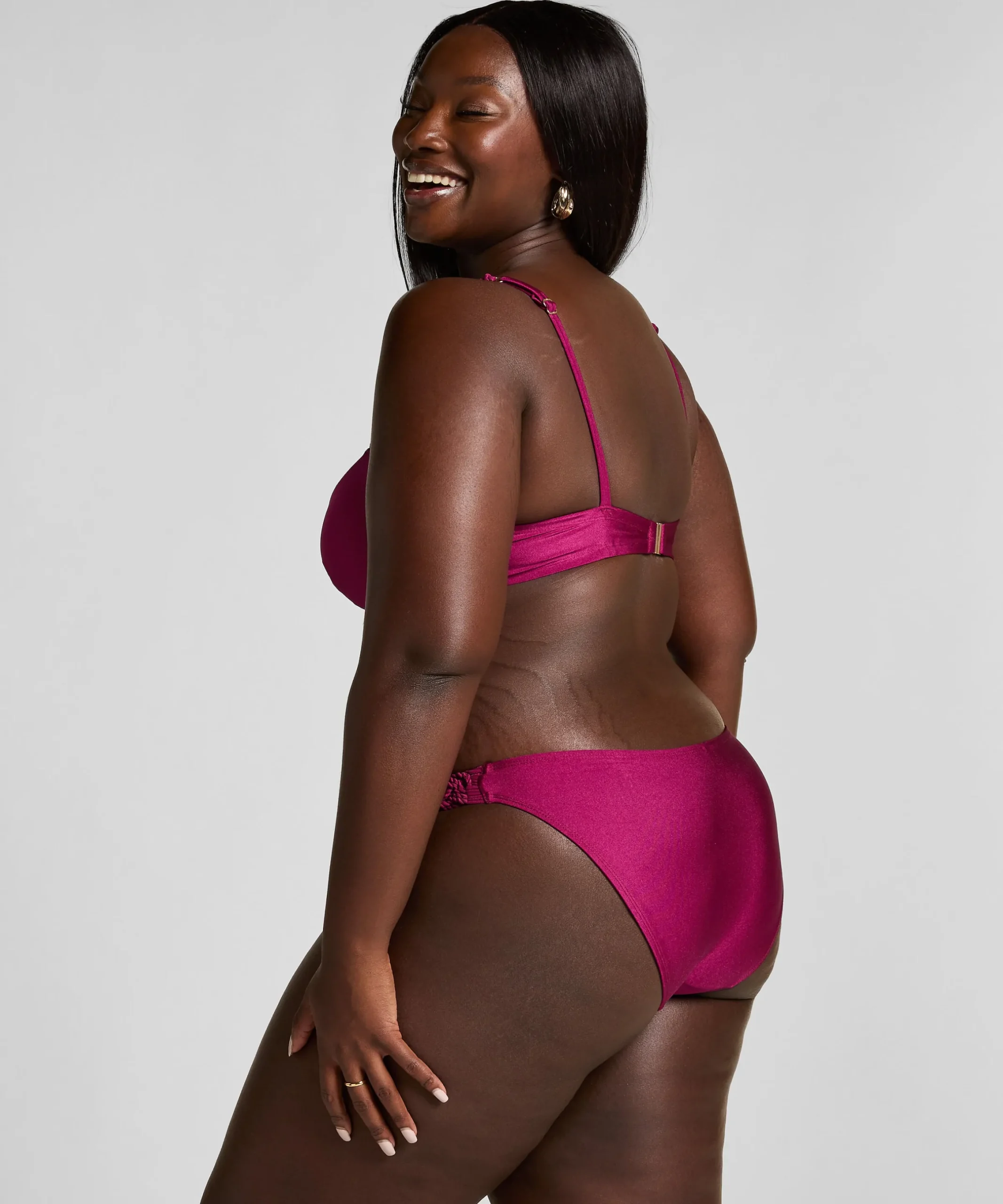 Marrakech Rio Bikini-Unterteil - Rot