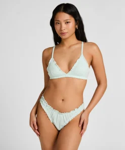 Mia Bralette - Blau