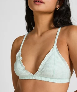 Mia Bralette - Blau