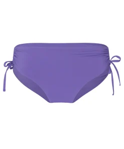 Midi Bikini Bottom Luxe - Lila