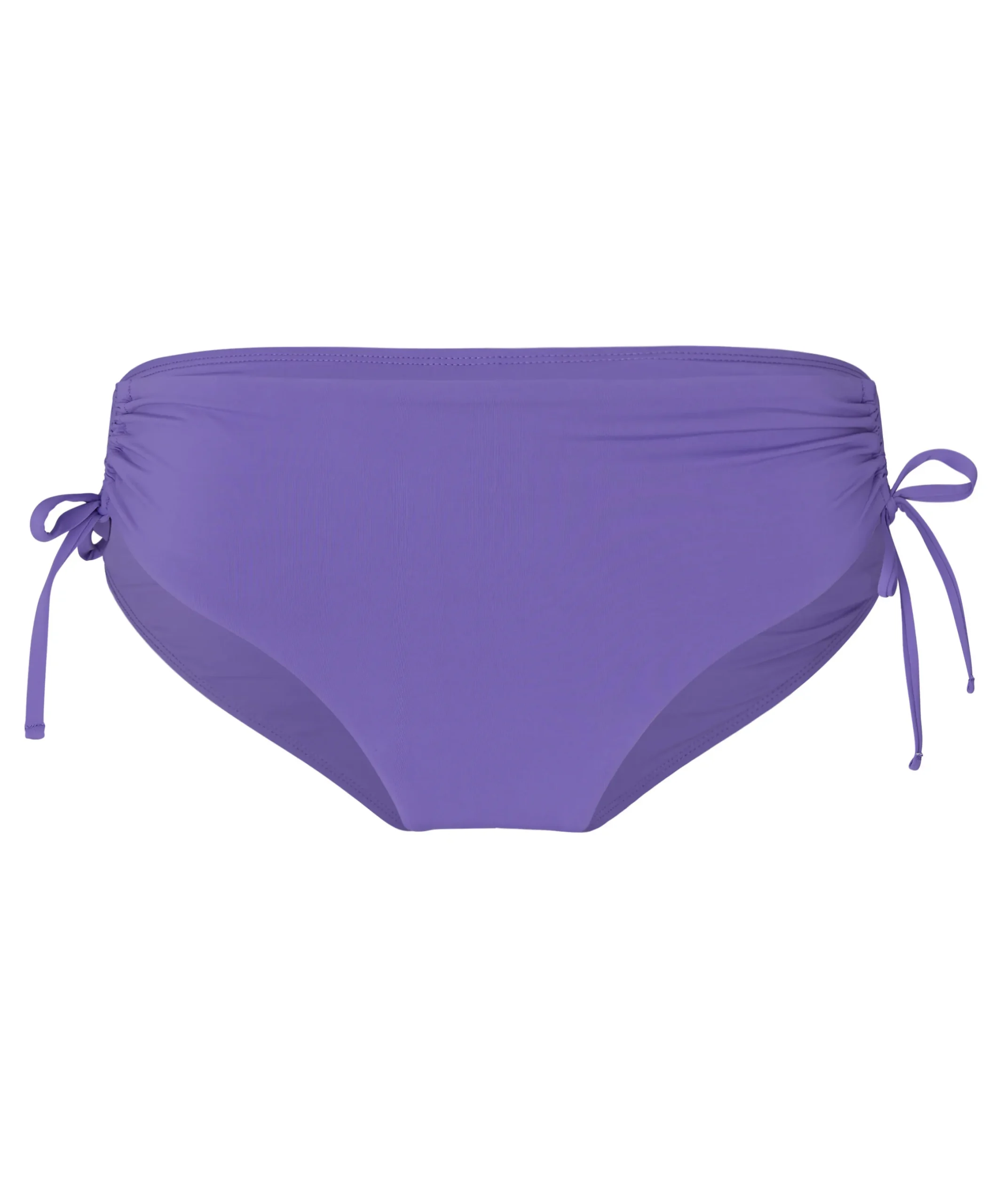 Midi Bikini Bottom Luxe - Lila