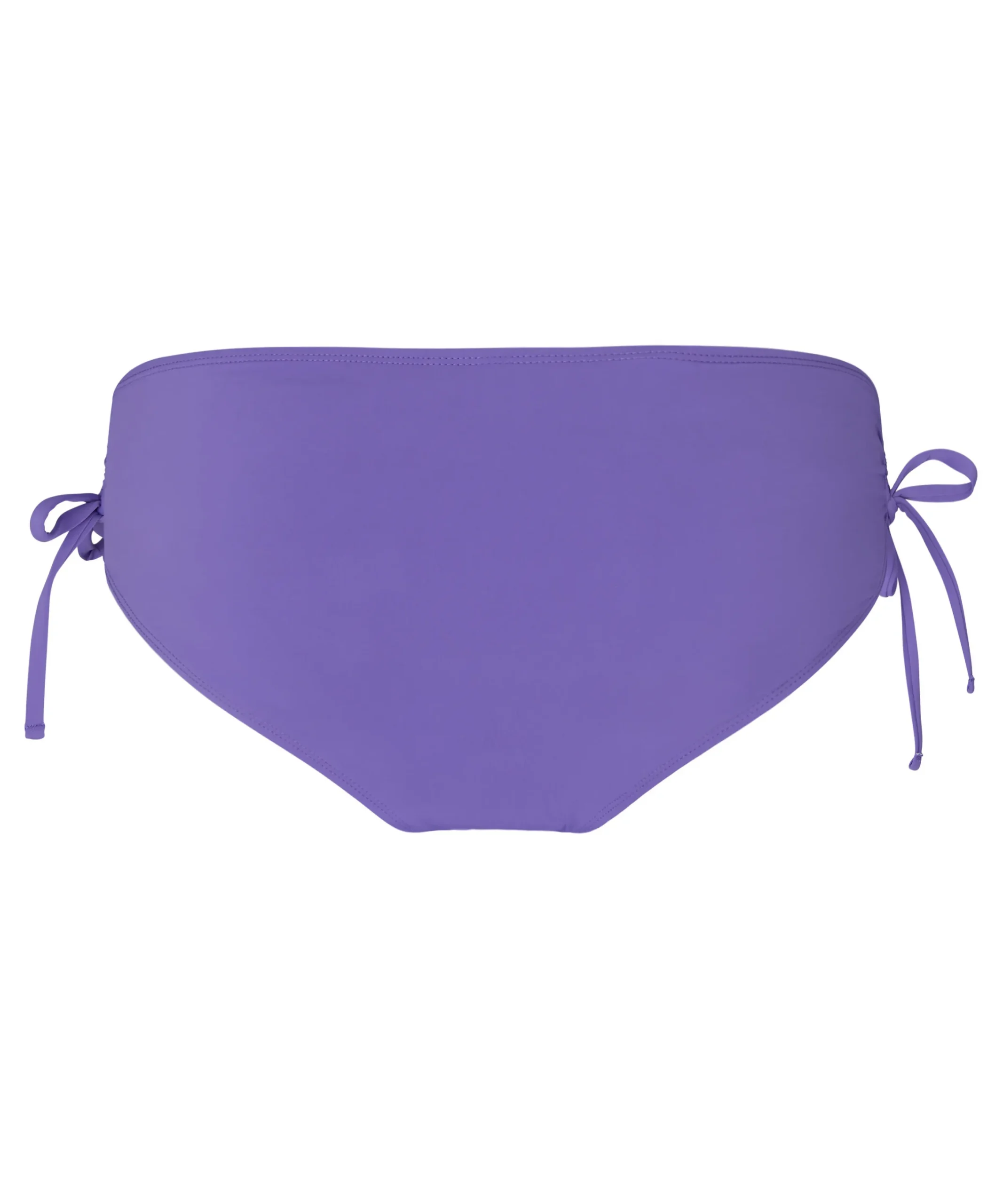 Midi Bikini Bottom Luxe - Lila
