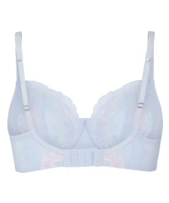 Miri Bügel-BH Ohne Polsterung - Blau