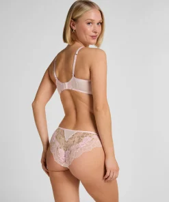 Miri Bügel-BH Ohne Polsterung - Rosa