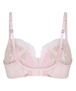 Miri Bügel-BH Ohne Polsterung - Rosa