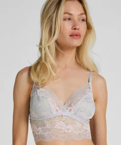 Miri Bralette - Blau