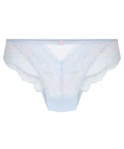 Miri Brazilian Slip - Blau