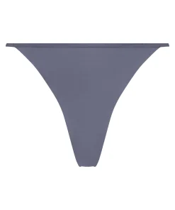 Nahtloser String - Grau