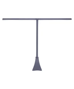 Nahtloser String - Grau