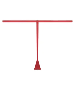 Nahtloser String - Rot