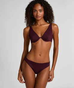 Neoprene-Bikiniunterteil Rio - Lila