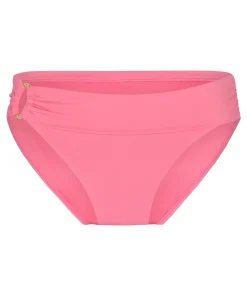 Nicht-vorgeformtes Bügel-Bikini-Top Luxe - Rosa