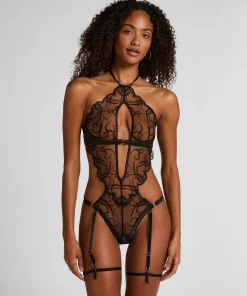 Olivia Body - Schwarz