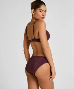 Panama Bikinihose - Lila