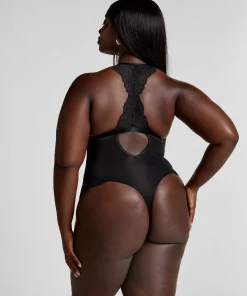 Posie Body - Schwarz