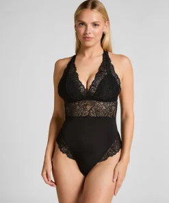 Posie Body - Schwarz