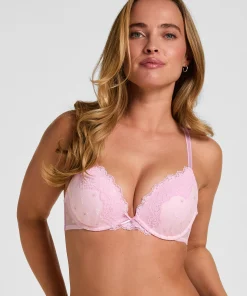 Push-Up BH Camellia - Rosa