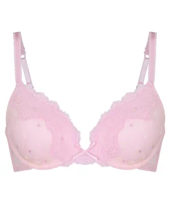 Push-Up BH Camellia - Rosa