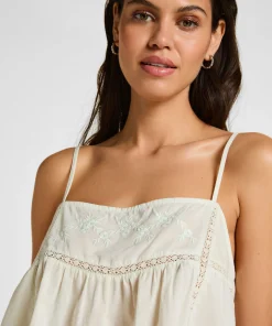 Pyjama Cami - Grün