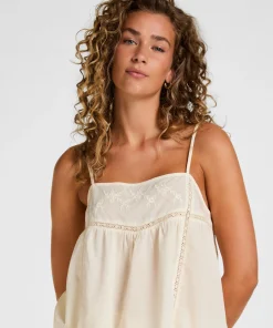 Pyjama Cami - Weiß