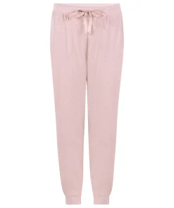 Pyjamahose Jersey - Rosa