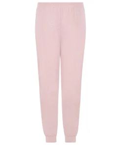 Pyjamahose Jersey - Rosa