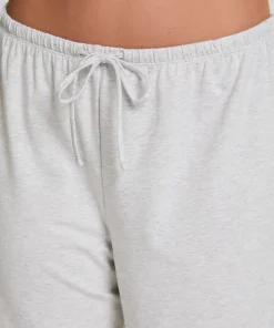 Pyjama Hose Loose - Grau
