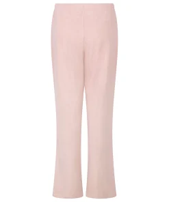 Pyjamahose Pointelle - Rosa
