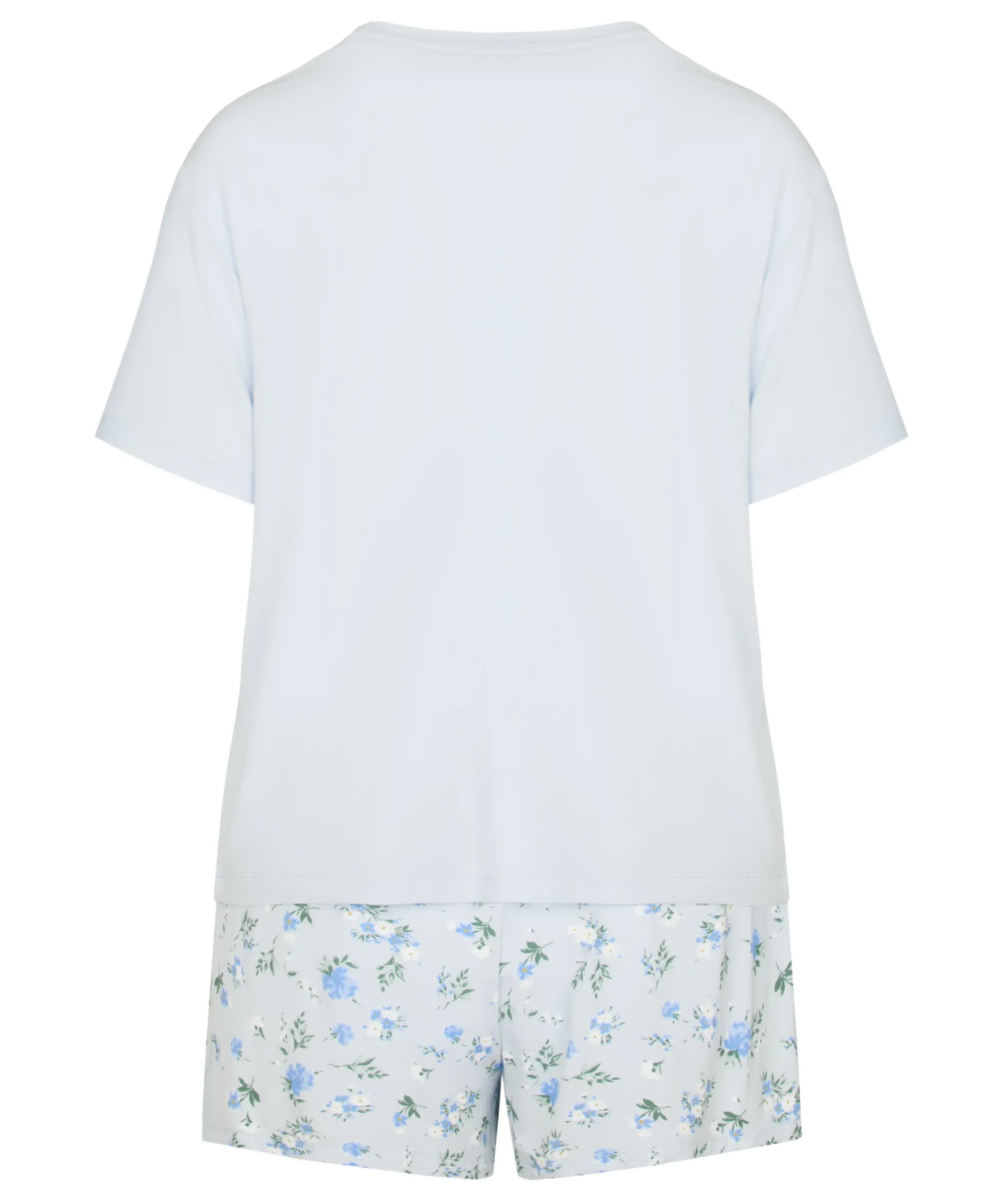 Pyjama Set Daisy - Blau