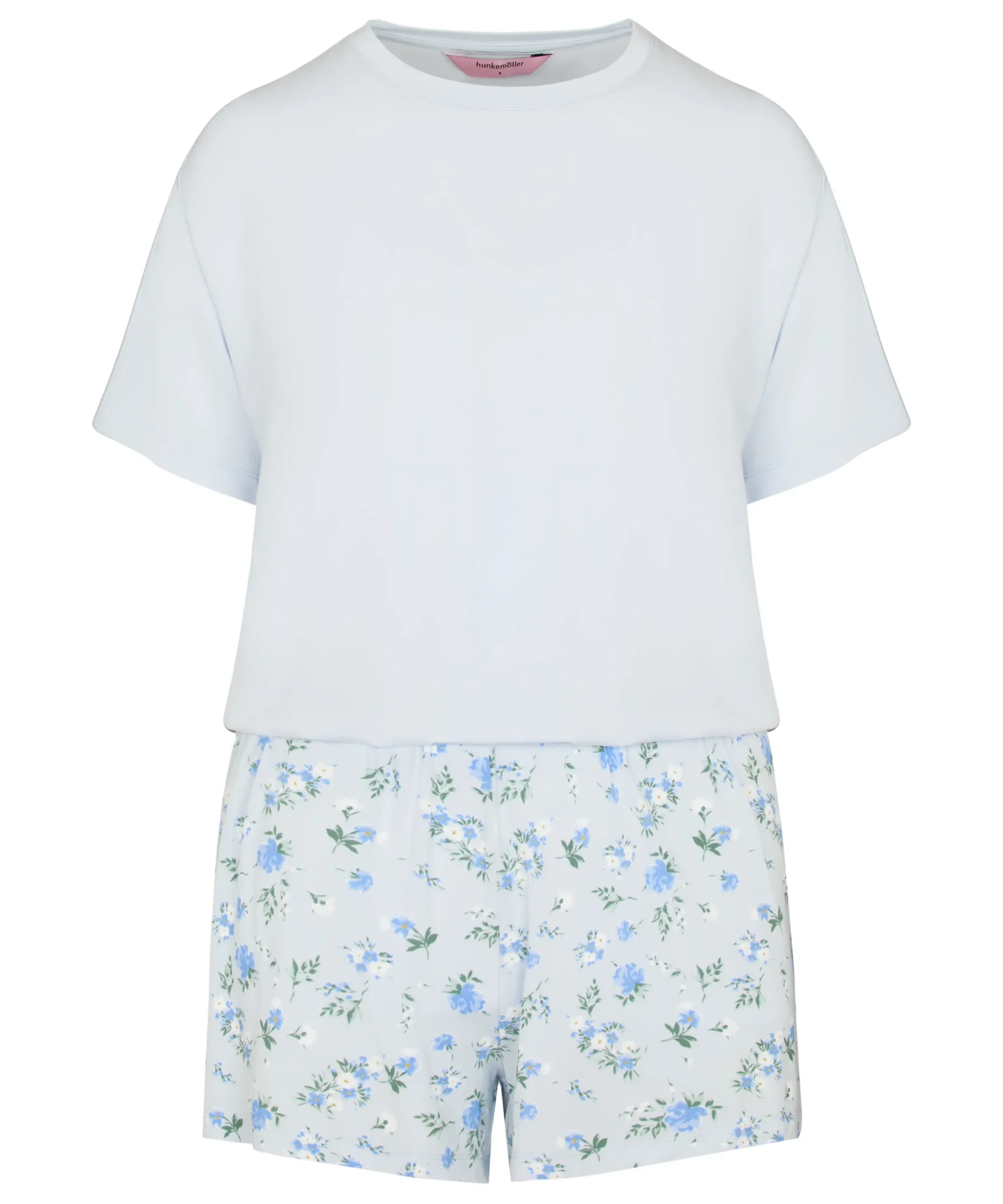 Pyjama Set Daisy - Blau