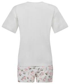 Pyjama Set Daisy - Grün