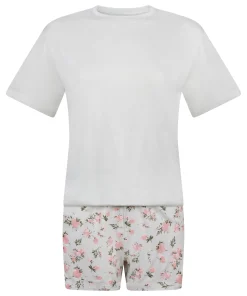 Pyjama Set Daisy - Grün