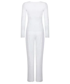 Pyjama-Set - Grau