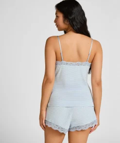 Pyjama Set Nana - Blau