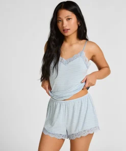 Pyjama Set Nana - Blau