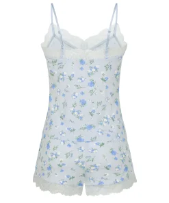 Pyjamaset Nana - Blau