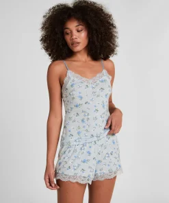 Pyjamaset Nana - Blau